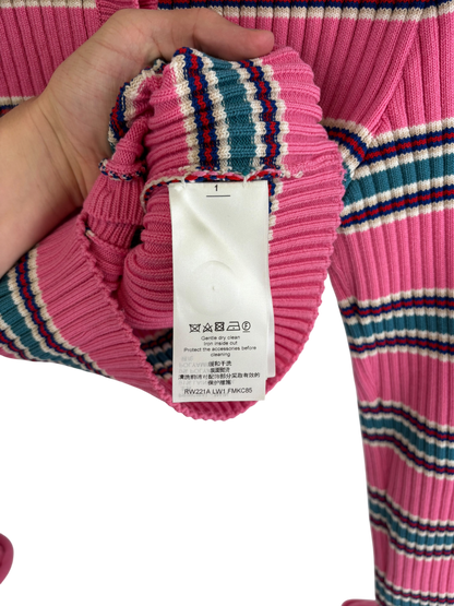 Louis Vuitton Cardigan en laine