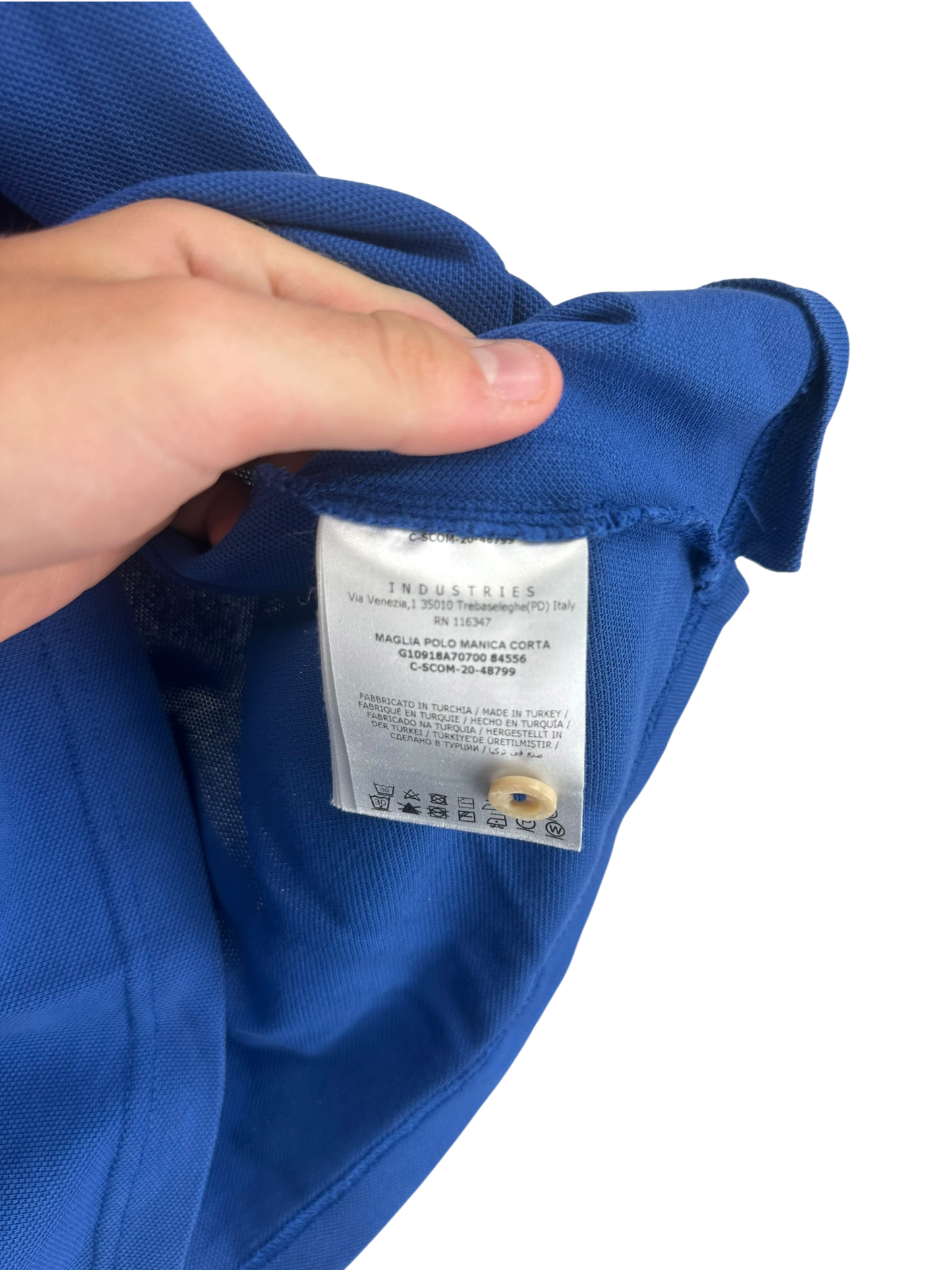 Moncler polo