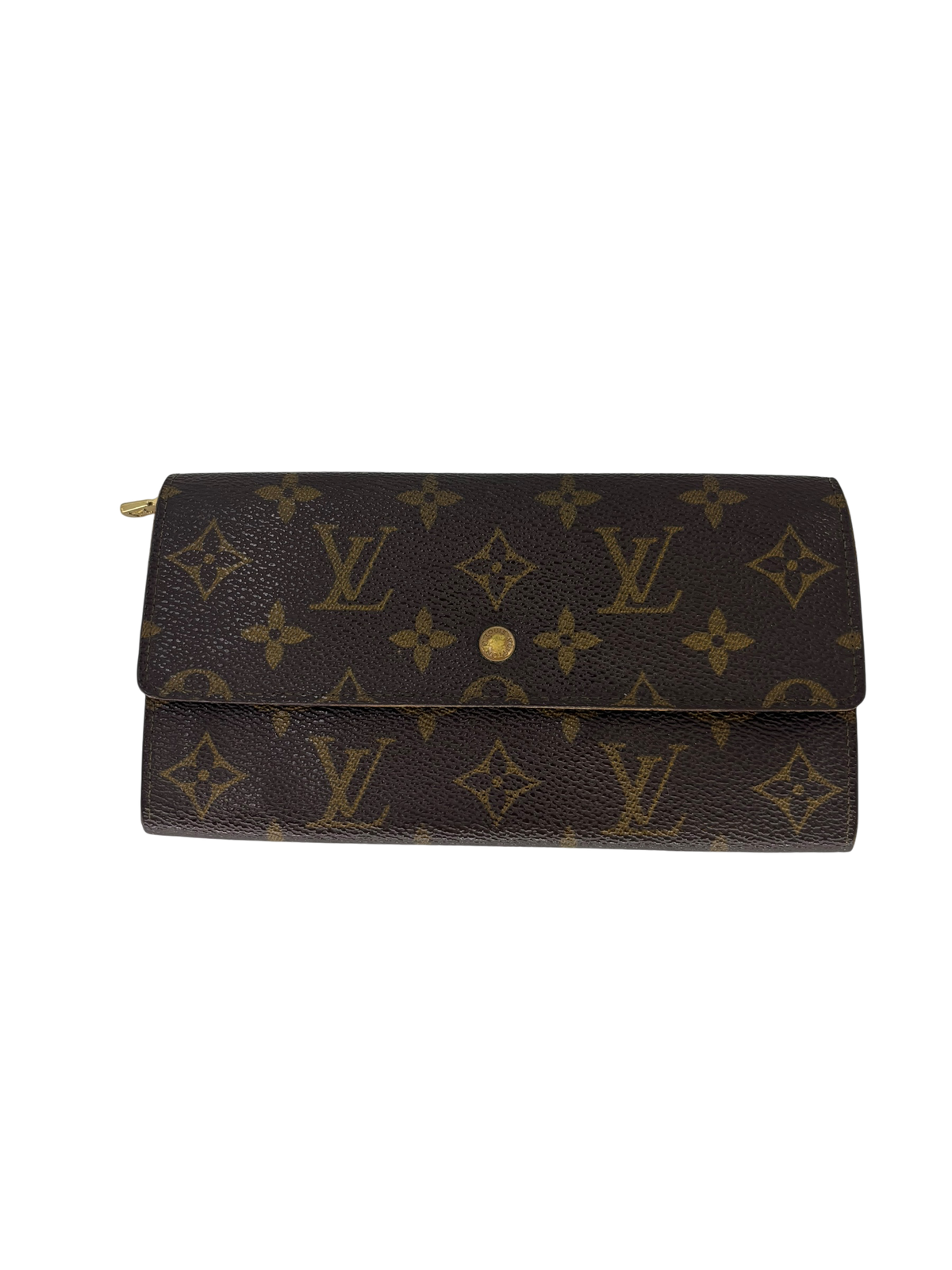 Louis Vuitton Portefeuille Sarah Monogramme