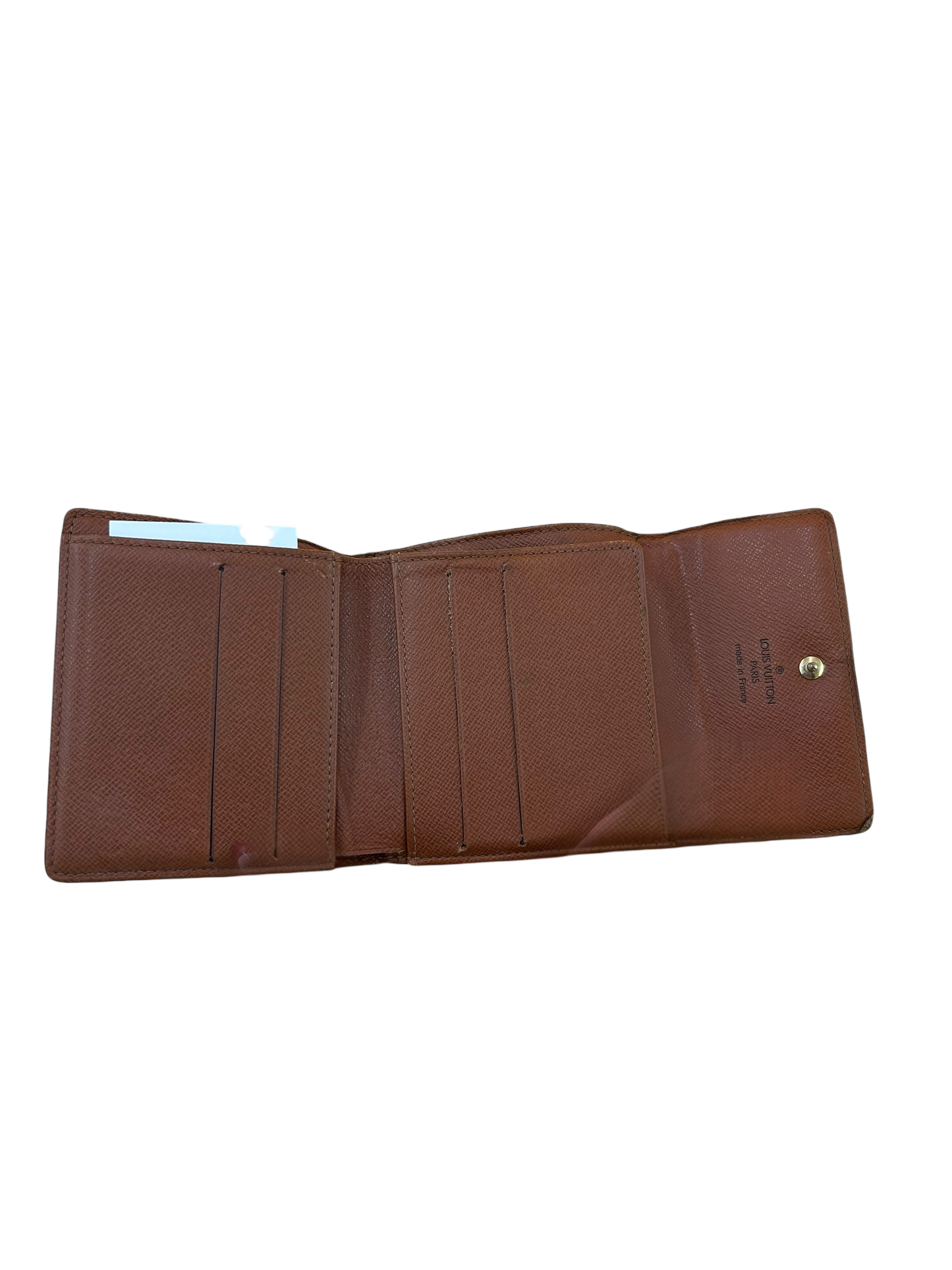 Louis Vuitton portefeuille