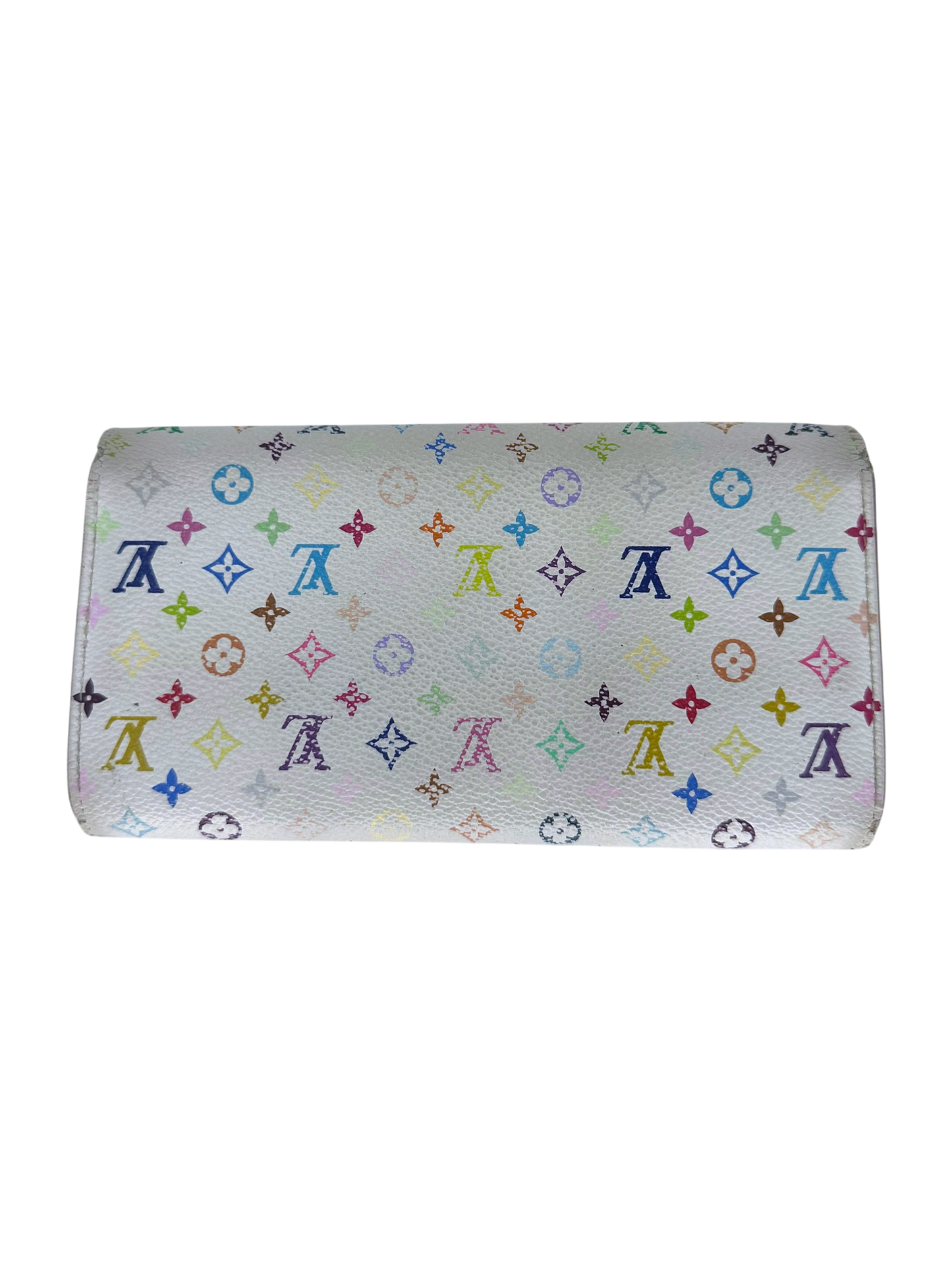 Louis Vuitton Murakami portefeuille