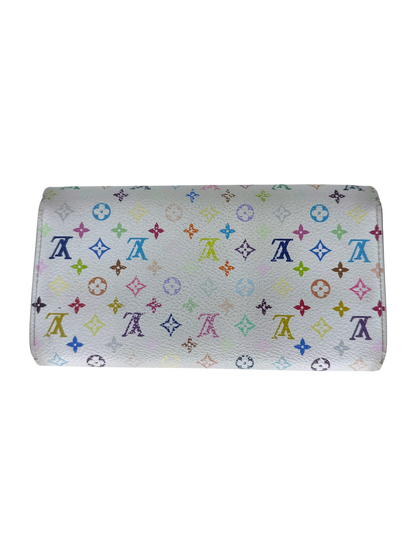 Louis Vuitton Murakami portefeuille