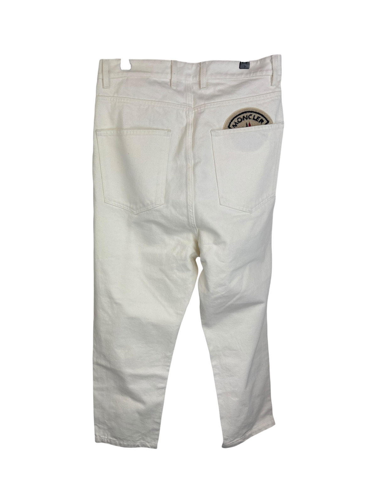Moncler Jean en denim