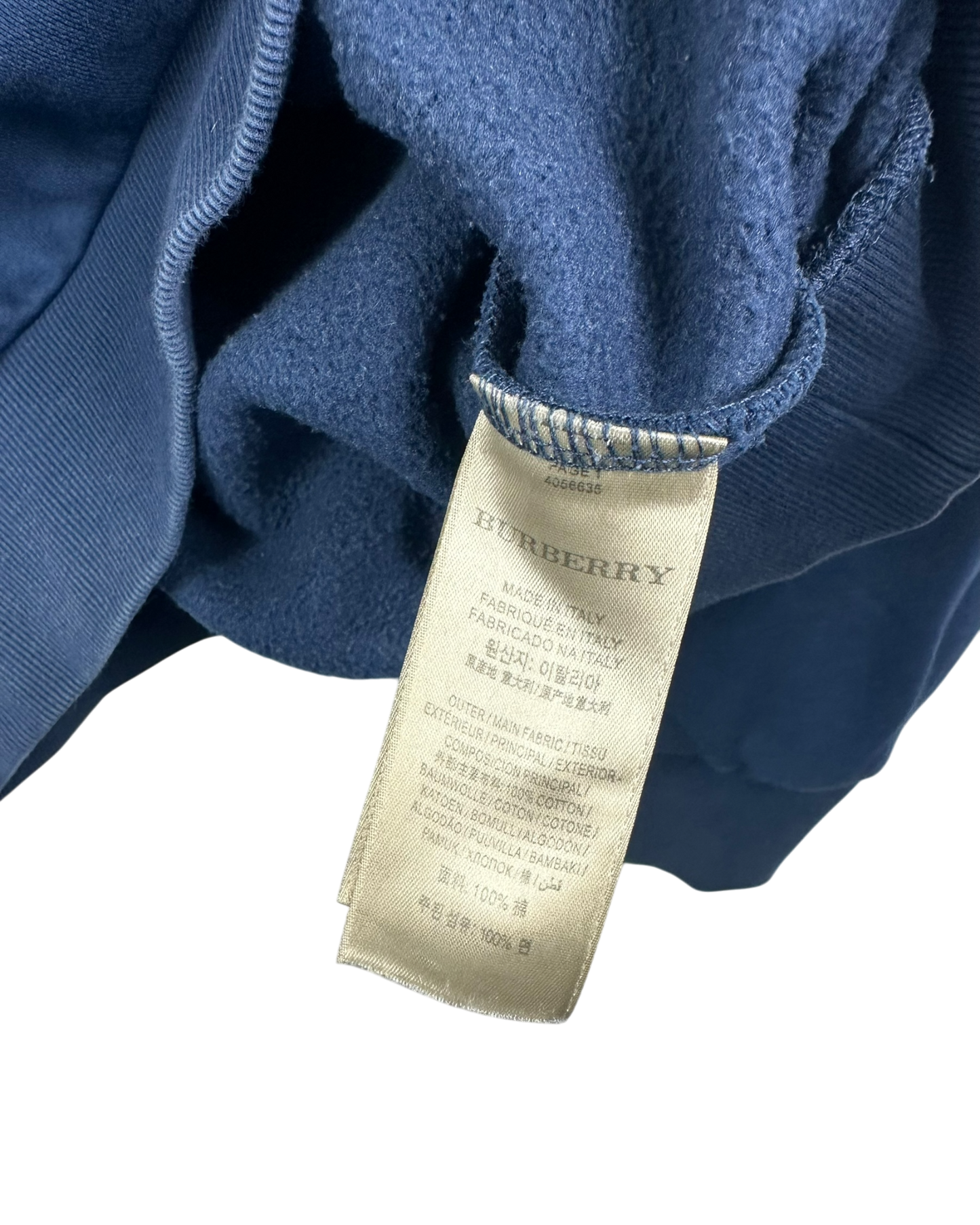 Burberry pull
