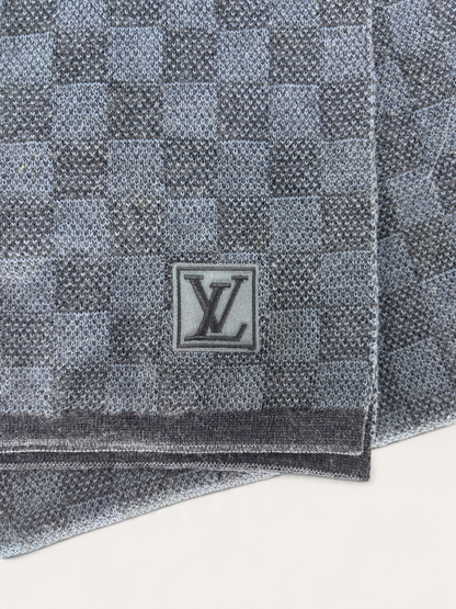 Louis Vuitton écharpe damier