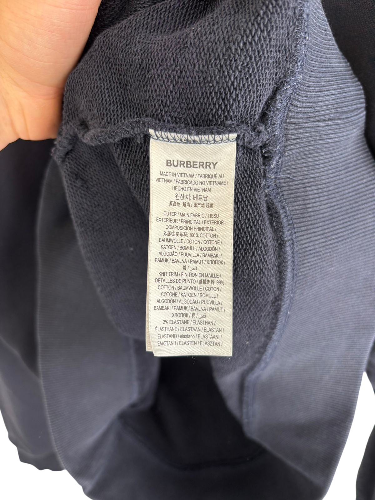Burberry Pull