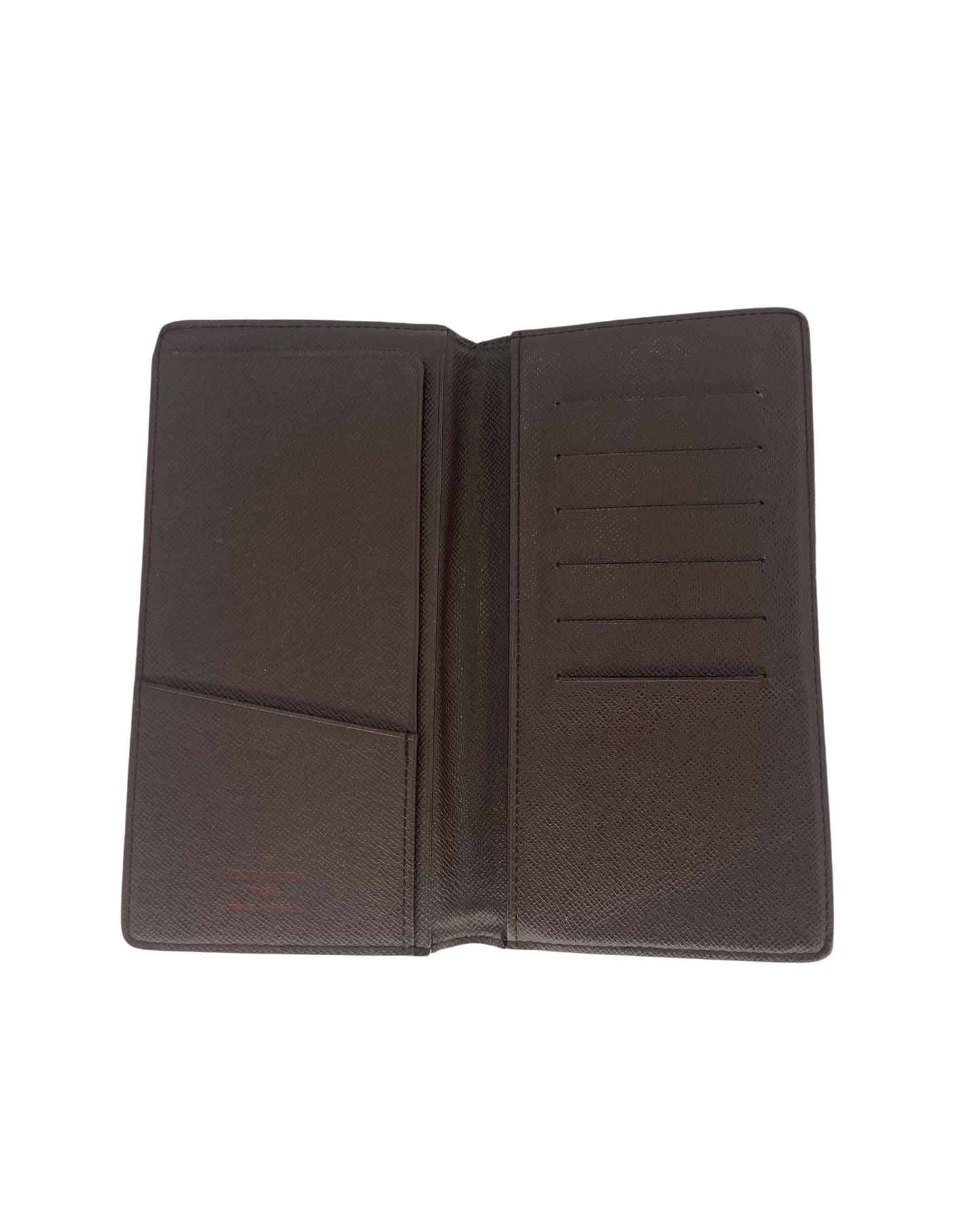 Louis Vuitton portefeuille Brazza