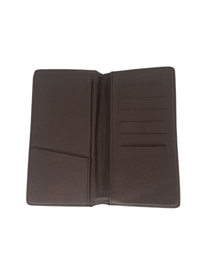 Louis Vuitton portefeuille Brazza