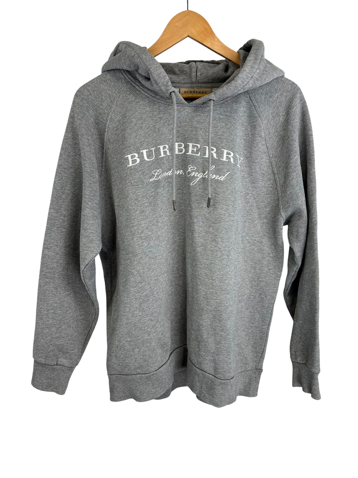 Burberry pull à capuche