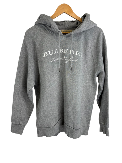 Burberry pull à capuche