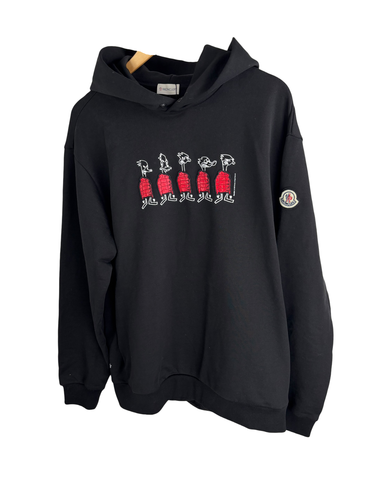Moncler Pull a capuche