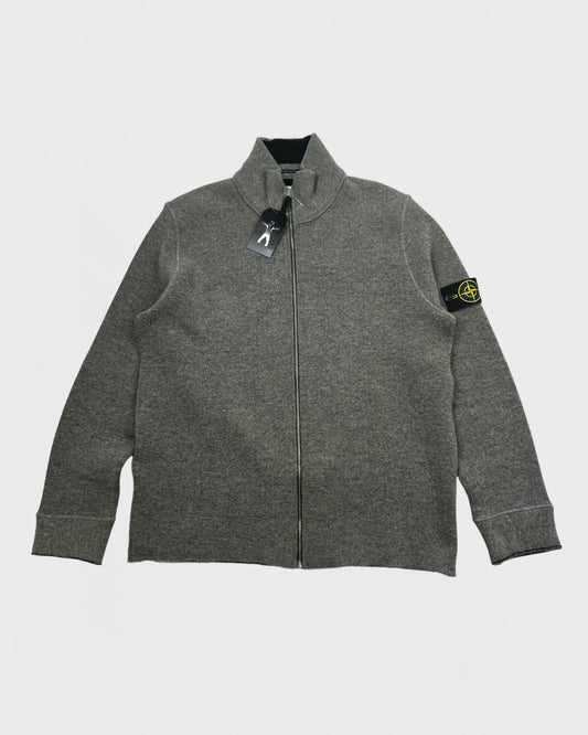 Stone island veste grise (L)