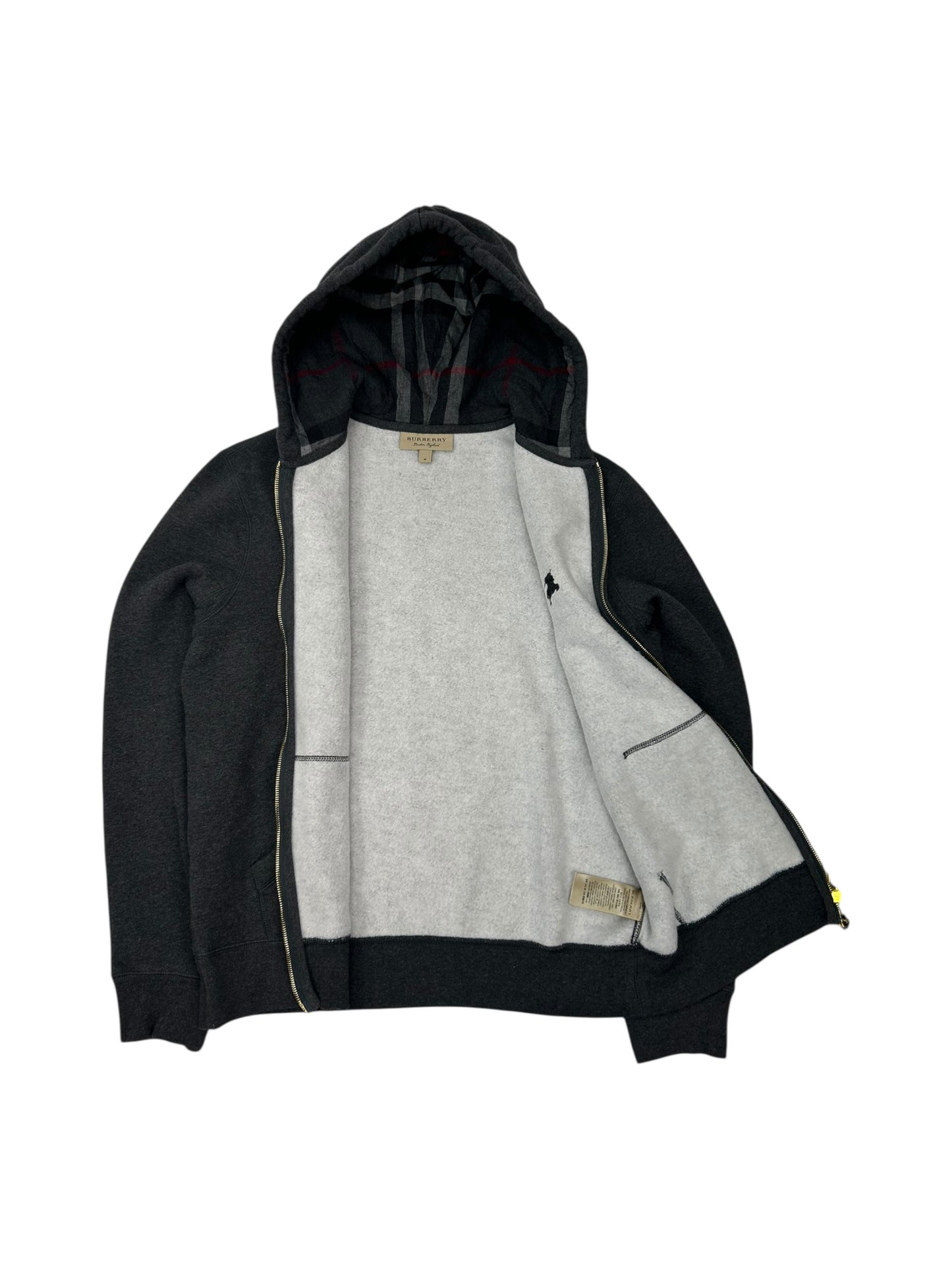 Burberry Gilet à capuche