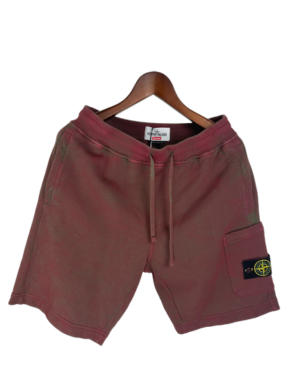 Stone Island x supreme short