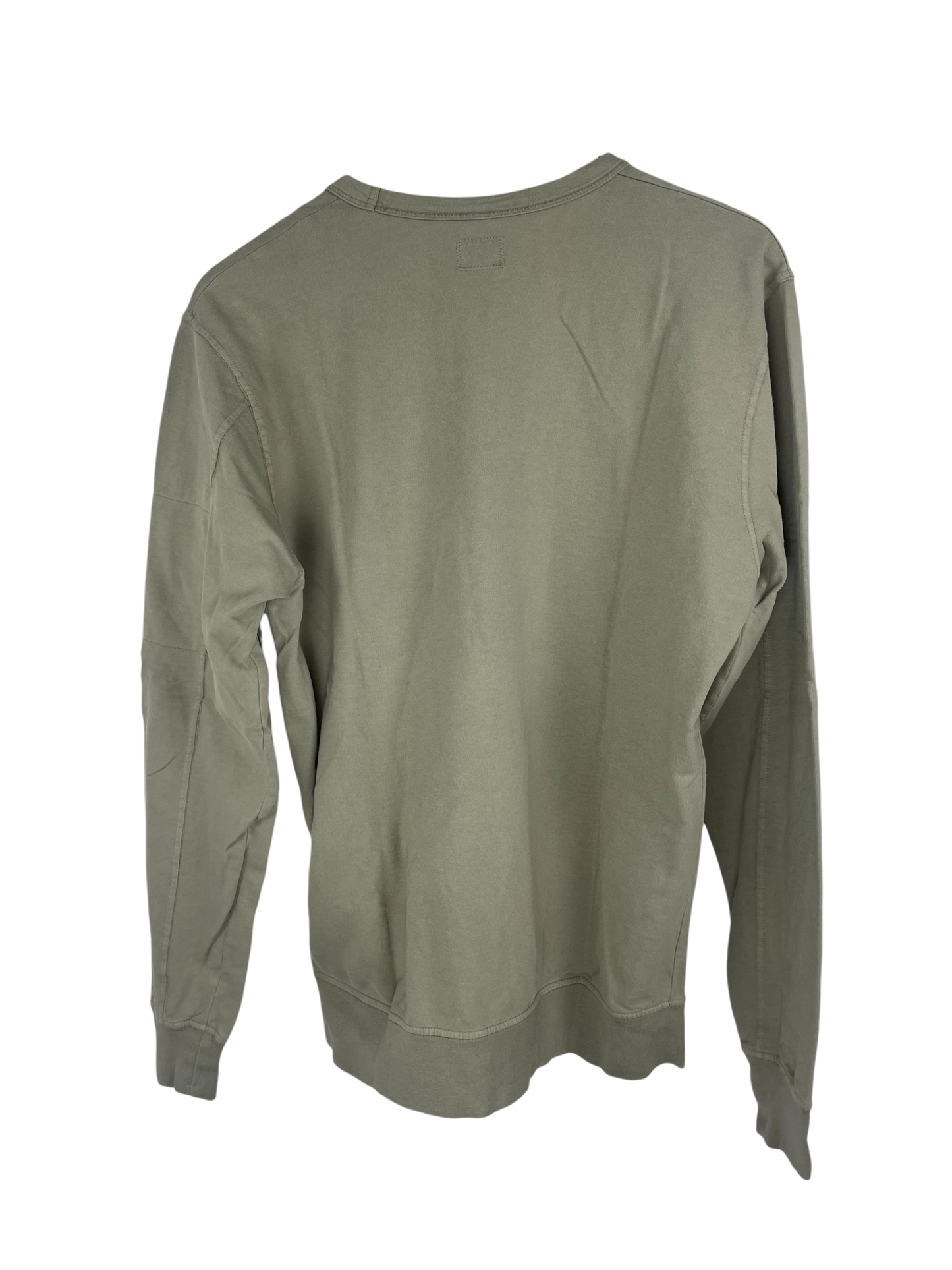 C.P. Company pull fin avec lentille
