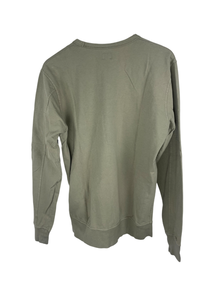 C.P. Company pull fin avec lentille