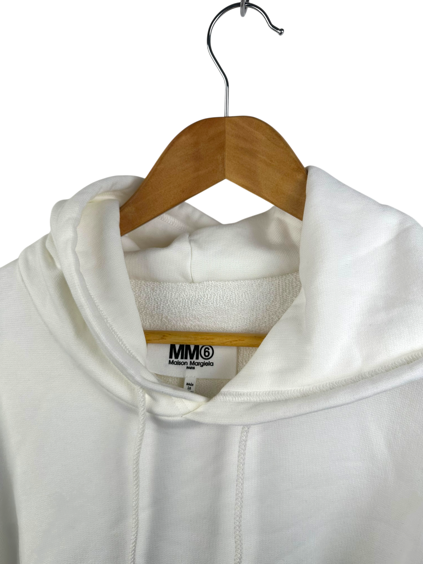 Margiela pull à capuche
