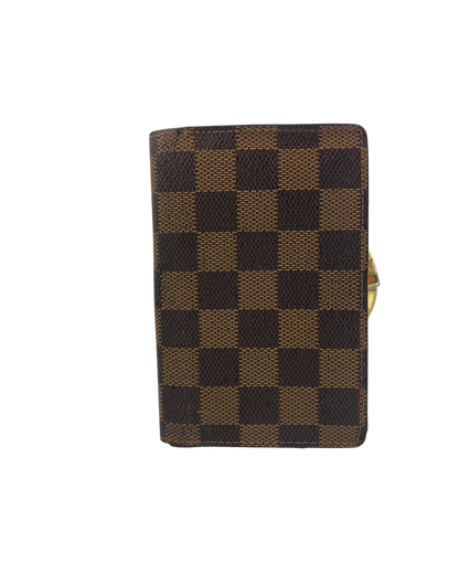 Louis Vuitton Porte-monnaie Viennois damier