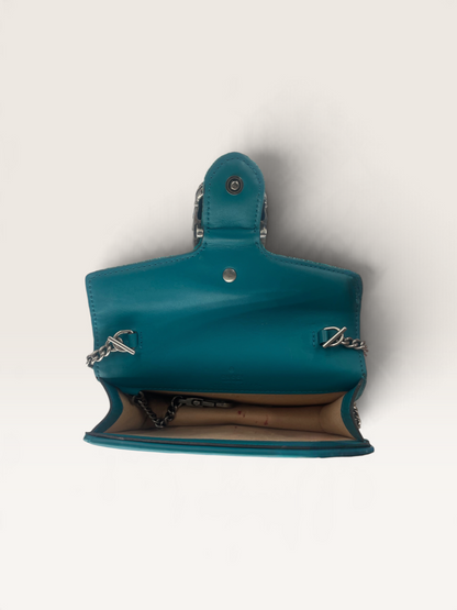 Gucci Dyonisus Velour  mini sac