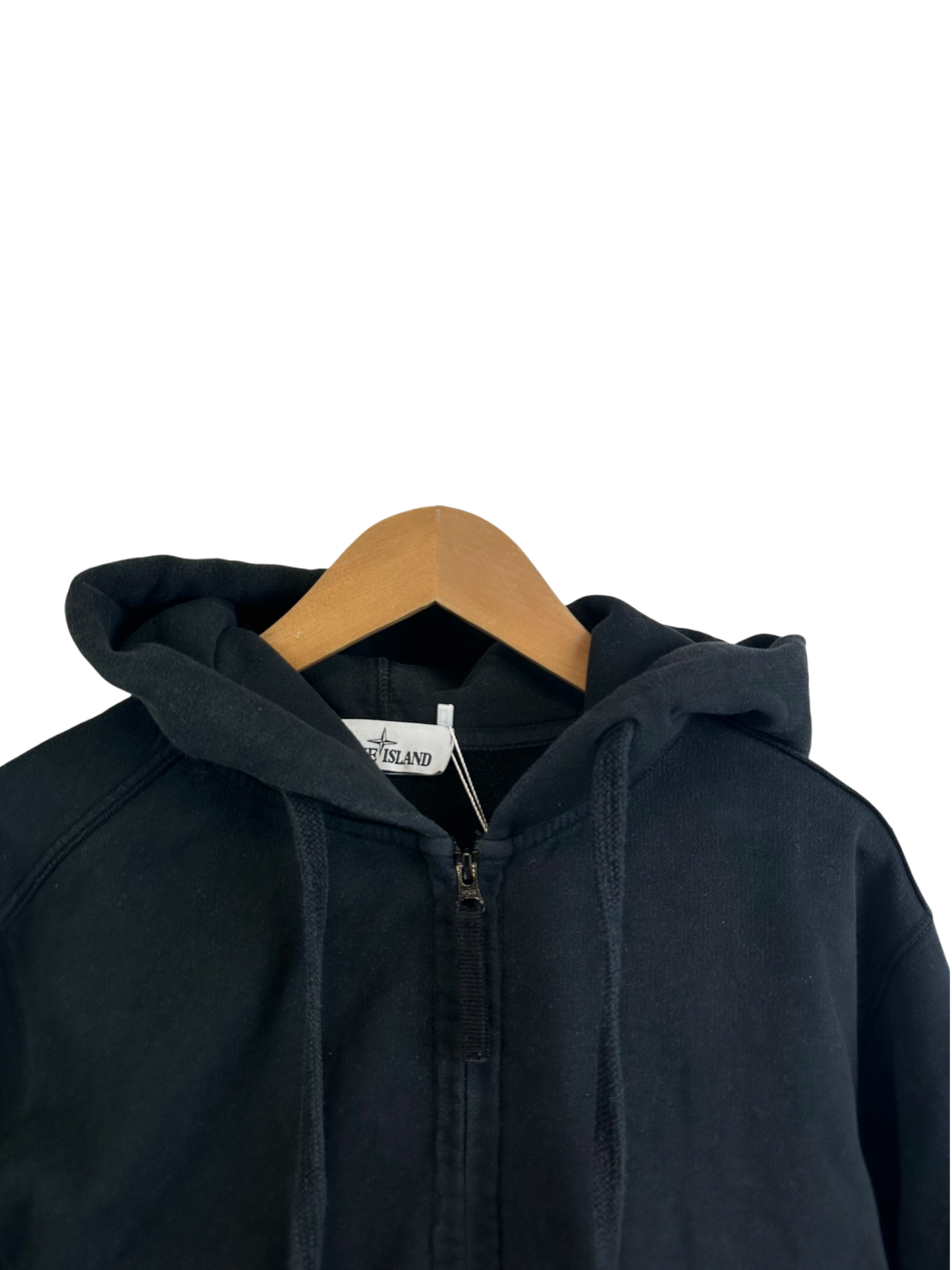 Stone Island Gilet à capuche