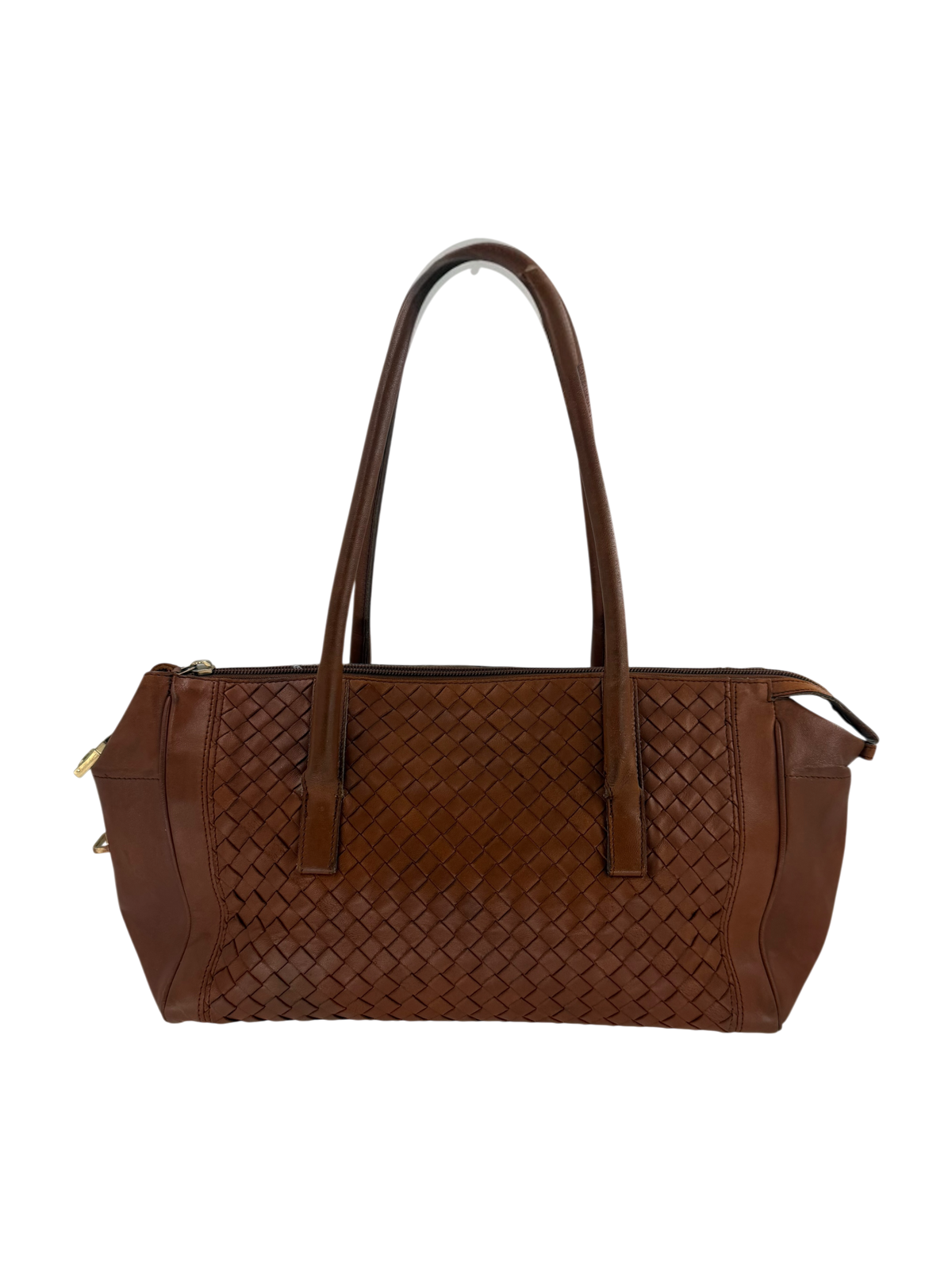 Bottega Veneta Sac à Main Marron