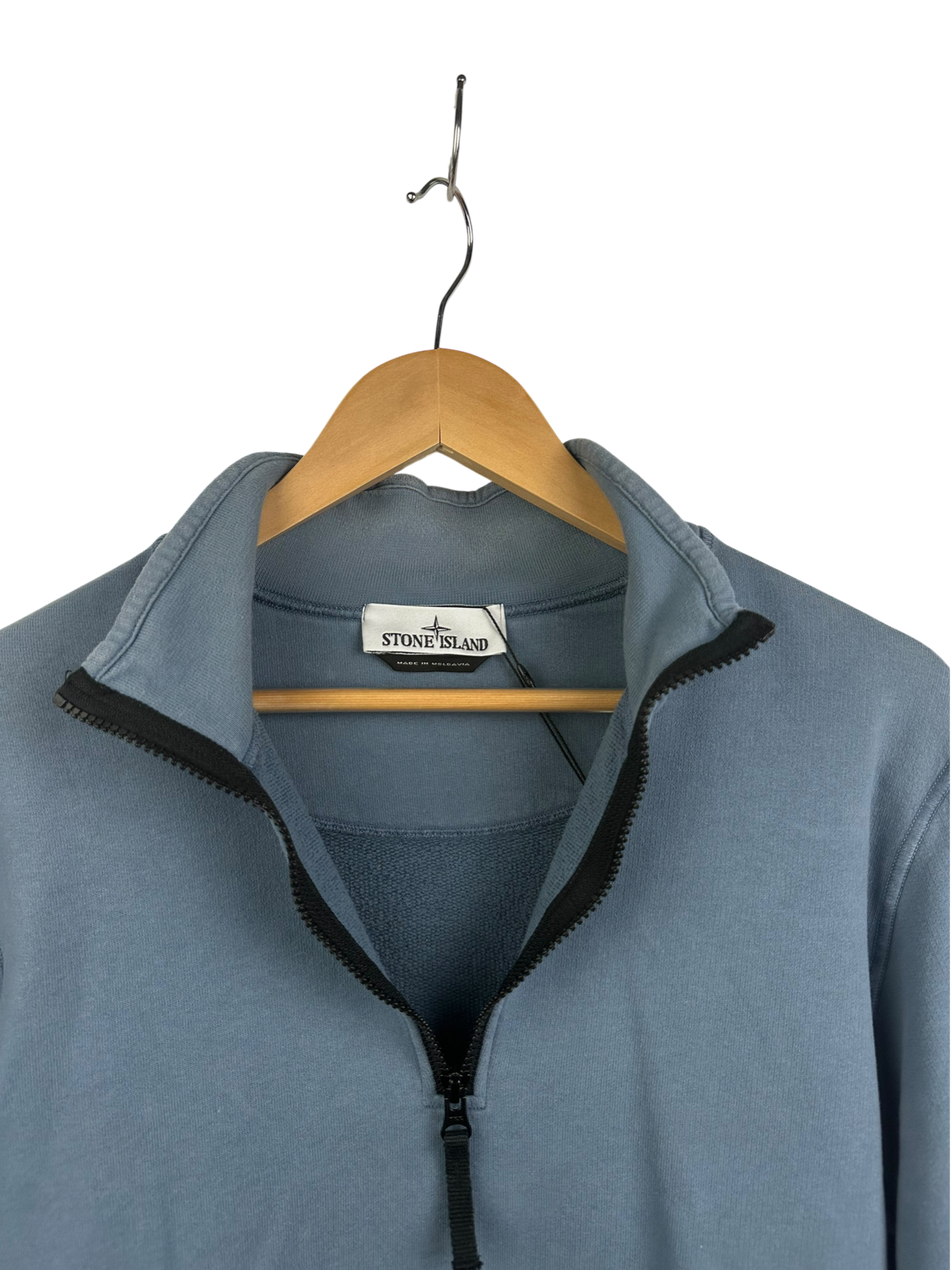 Pull à Zip Stone Island