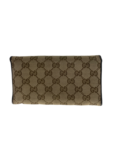 Gucci Portefeuille Coeur