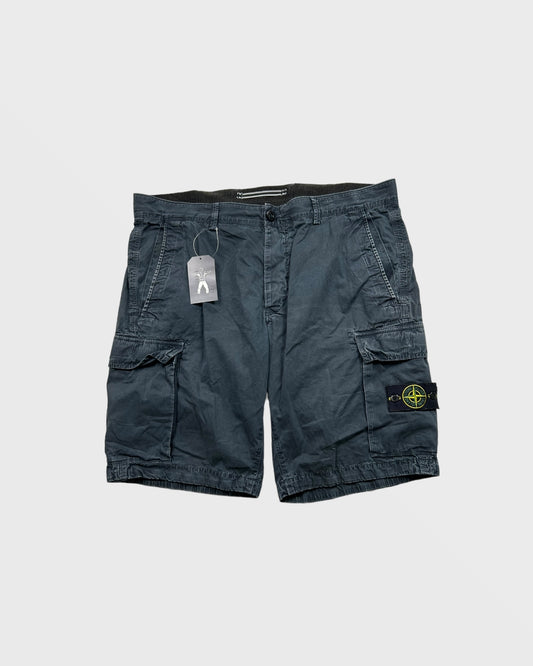 Stone island jeans short (L)