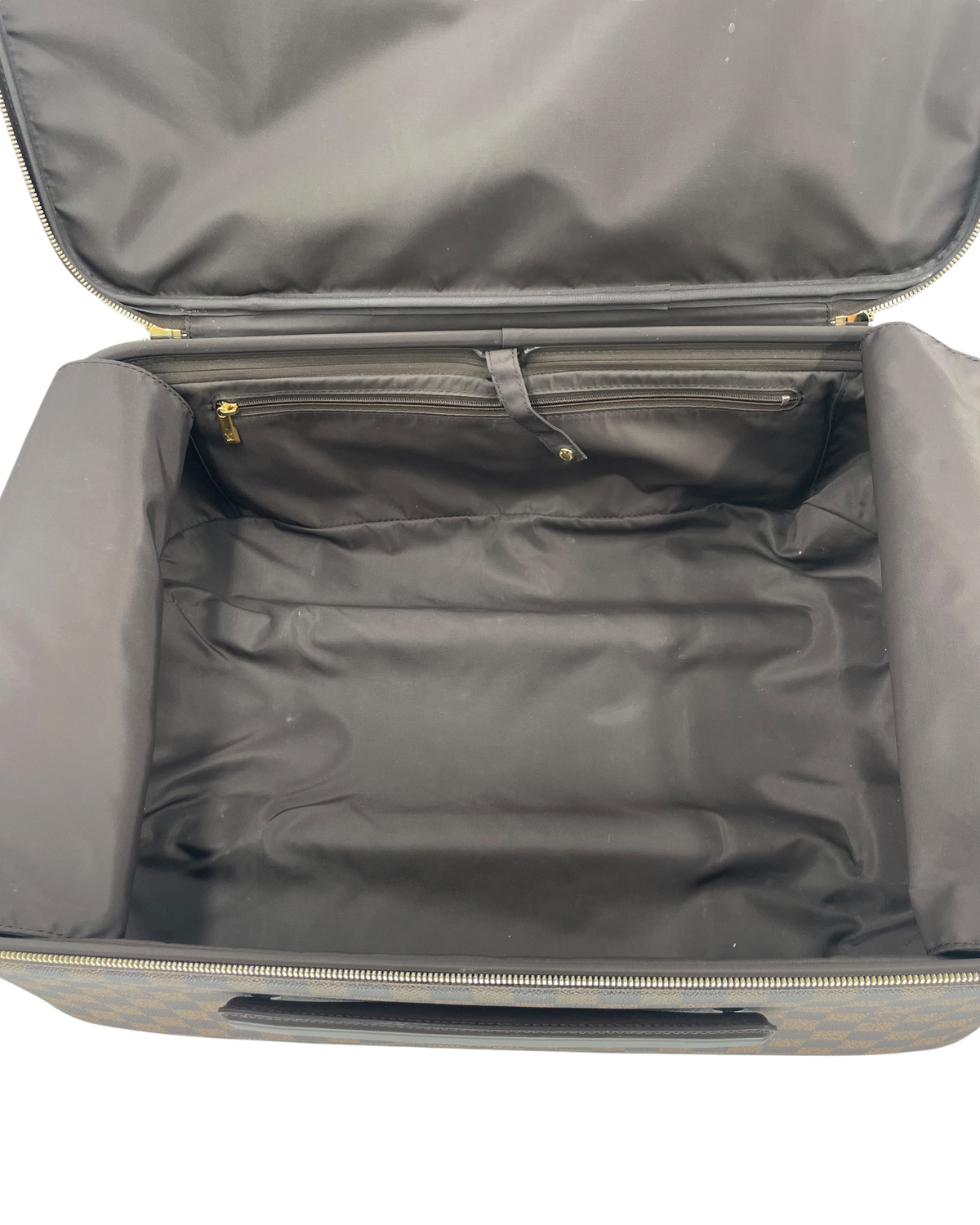 Louis Vuitton Valise Pégase damier Ebène