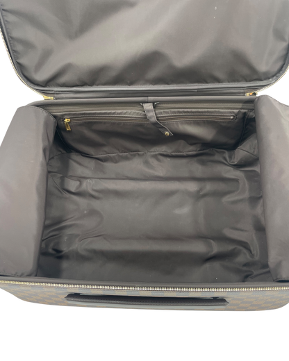 Louis Vuitton Valise Pégase damier Ebène