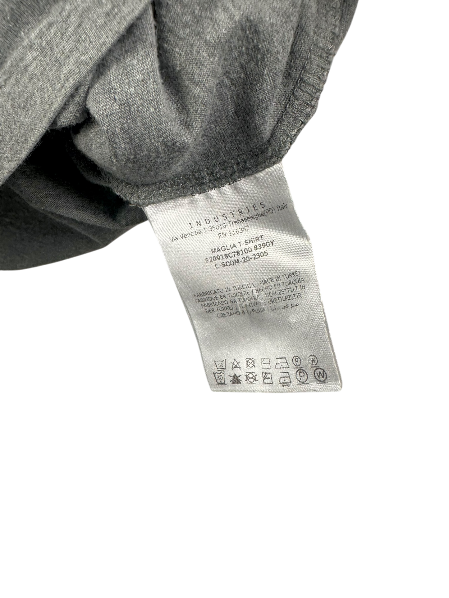 Moncler t-shirt