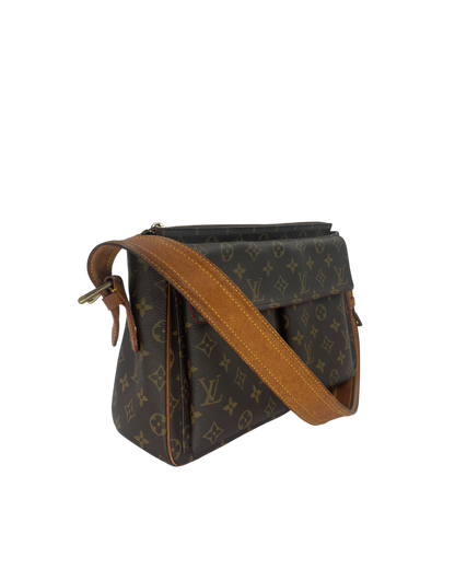 Louis Vuitton Sac à main Viva Cité monogram marron