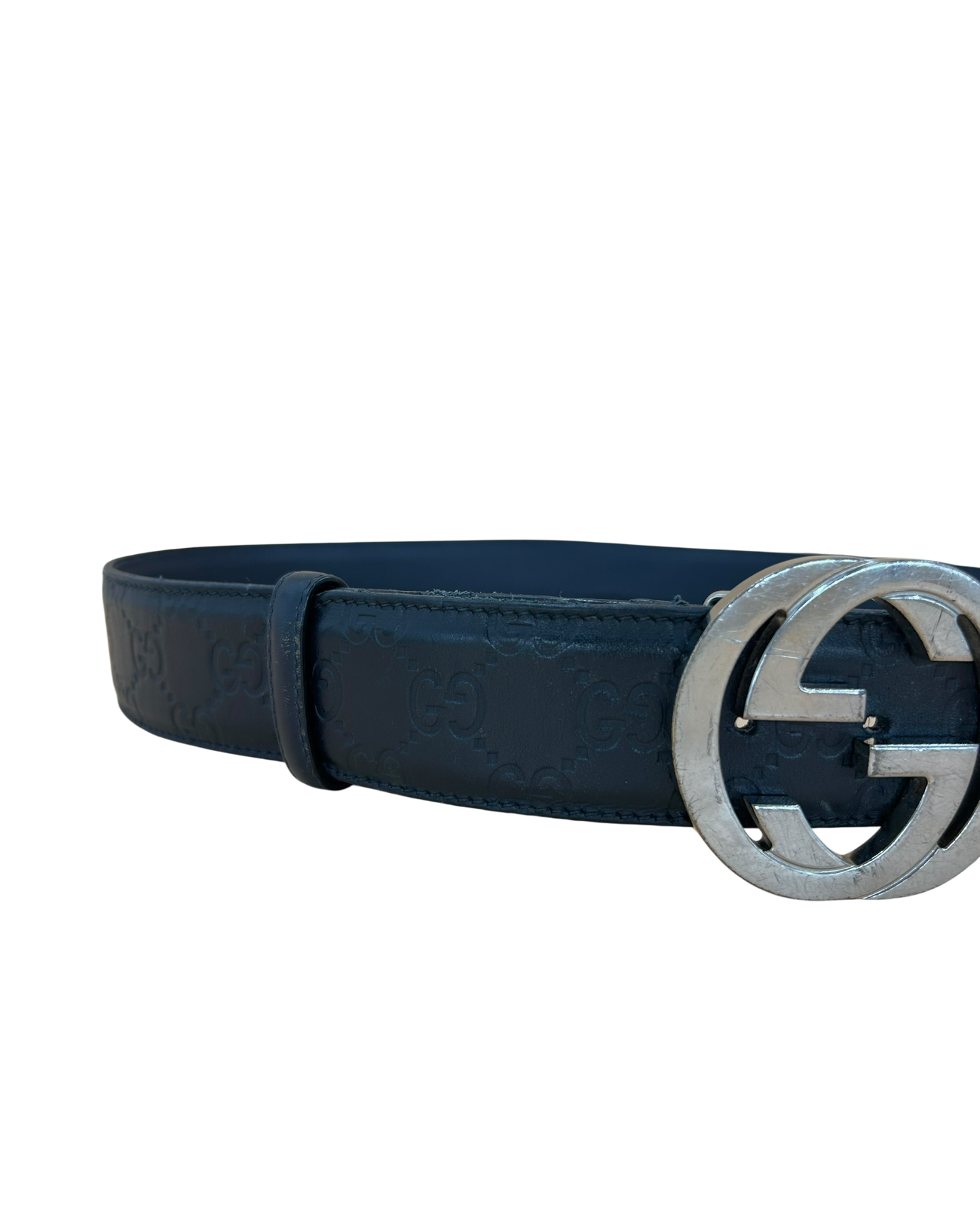 Gucci GG ceinture