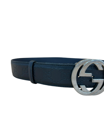 Gucci GG ceinture