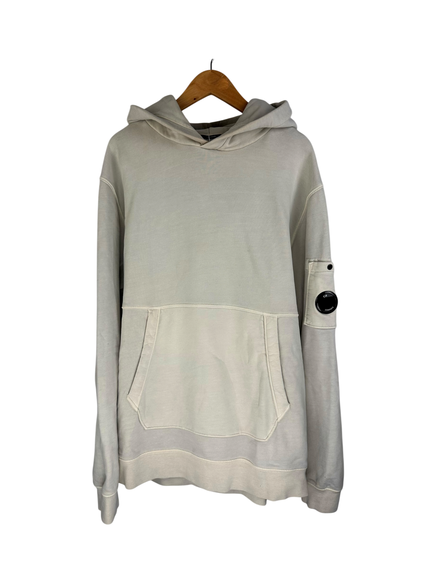 C.P. Company pull à capuche