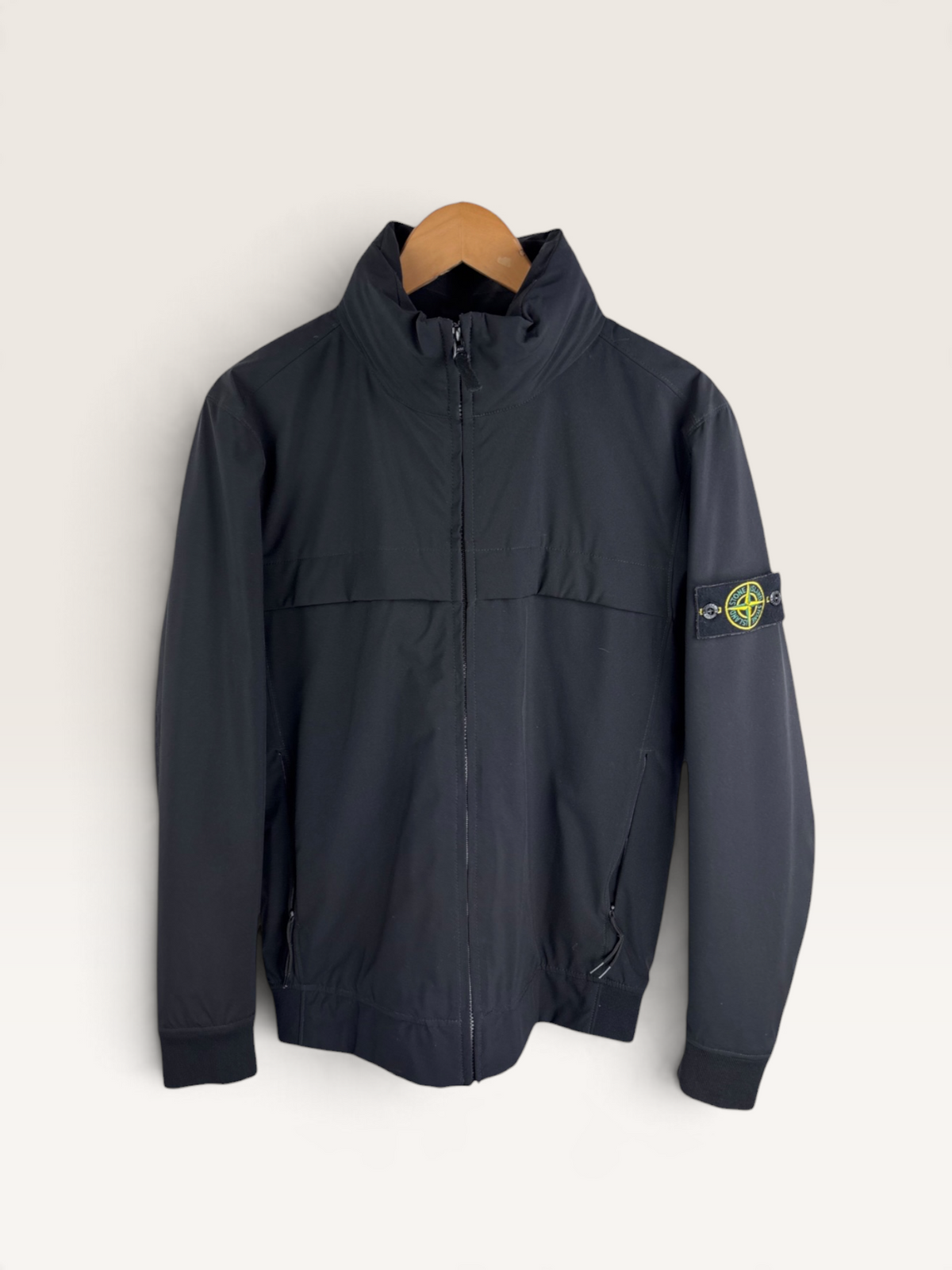 Stone Island veste Soft Shell