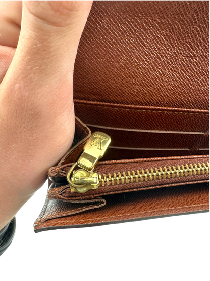 Louis Vuitton portefeuille sarah