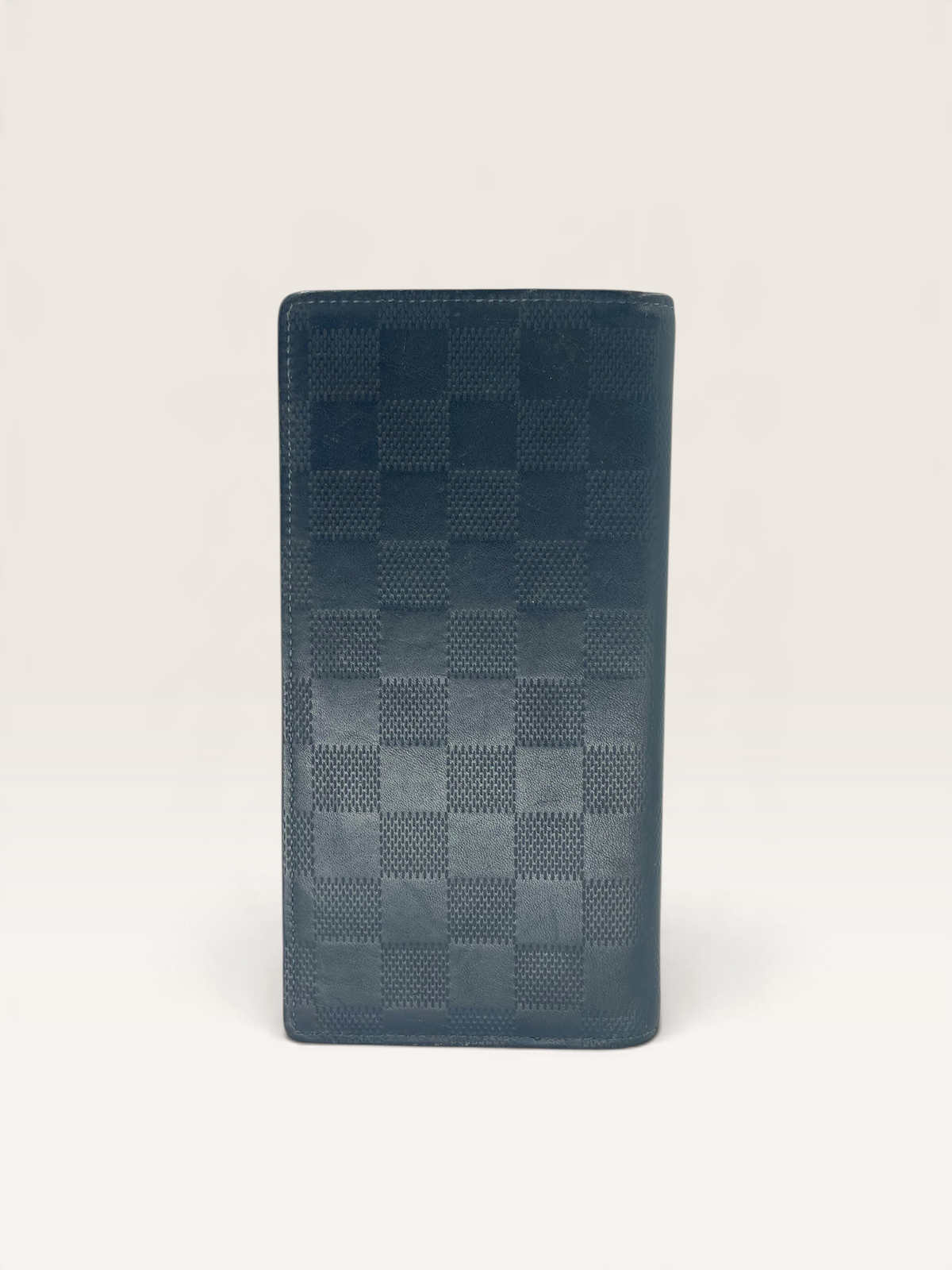 Louis Vuitton Portefeuille Braza Damier Ebène