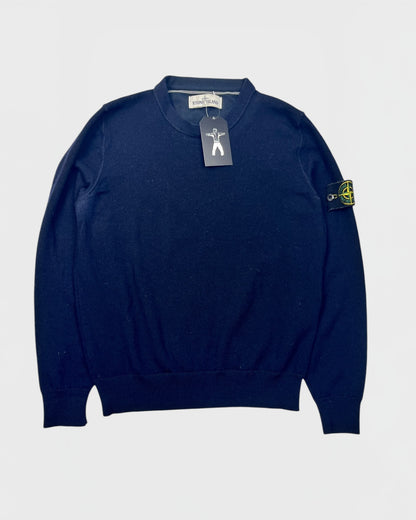 Stone island wool pull / sweater