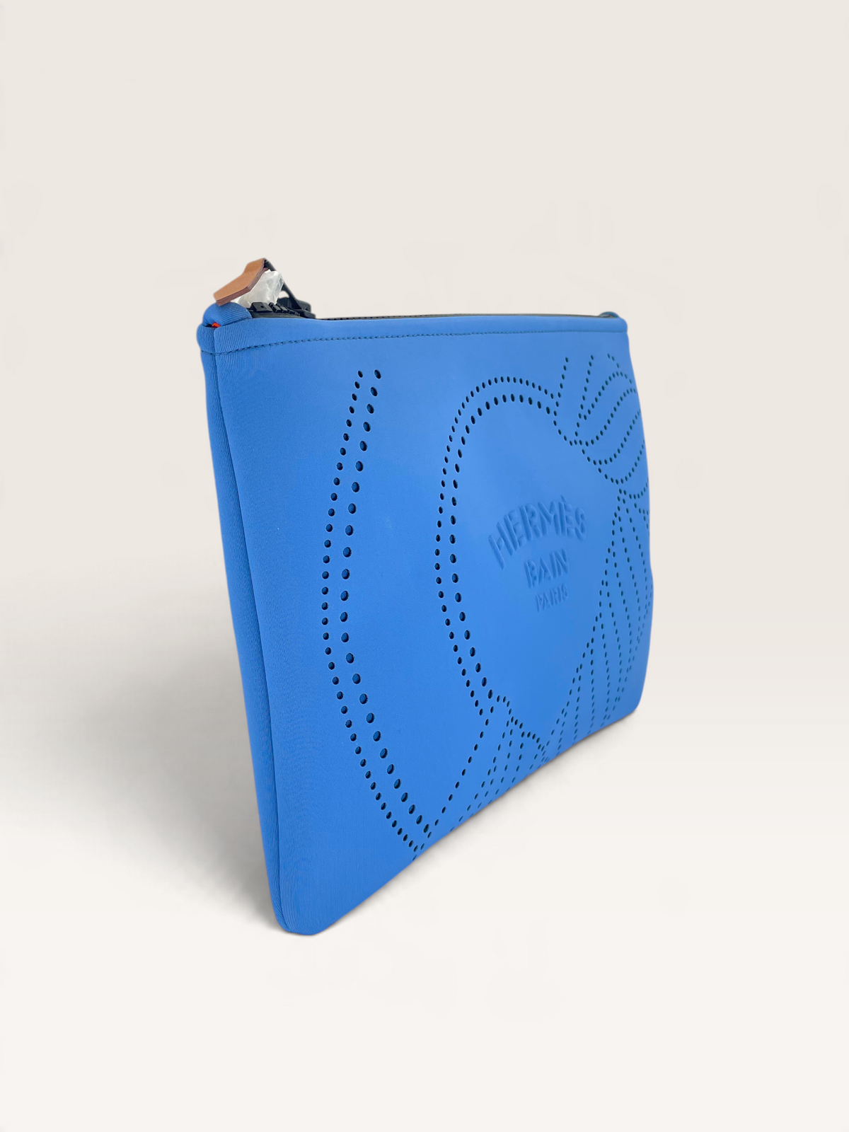 Hermès pochette "de bain"