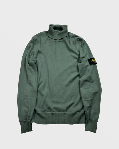 Stone island col roulé /pull (L)