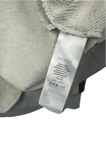 Gucci gilet à capuche