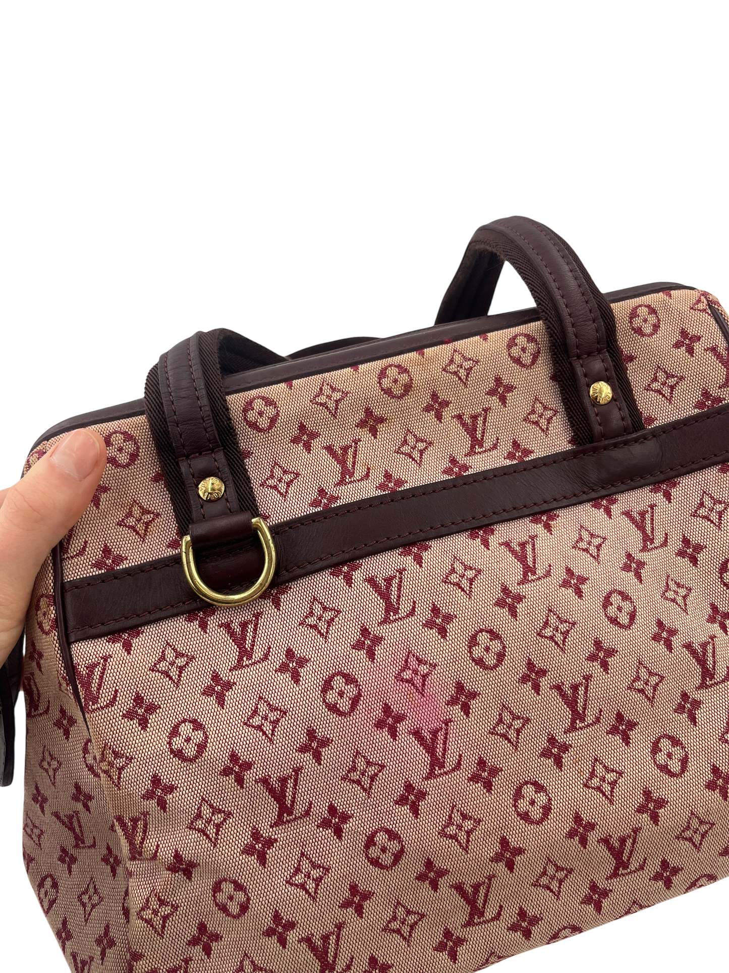 Louis Vuitton Josephine rose