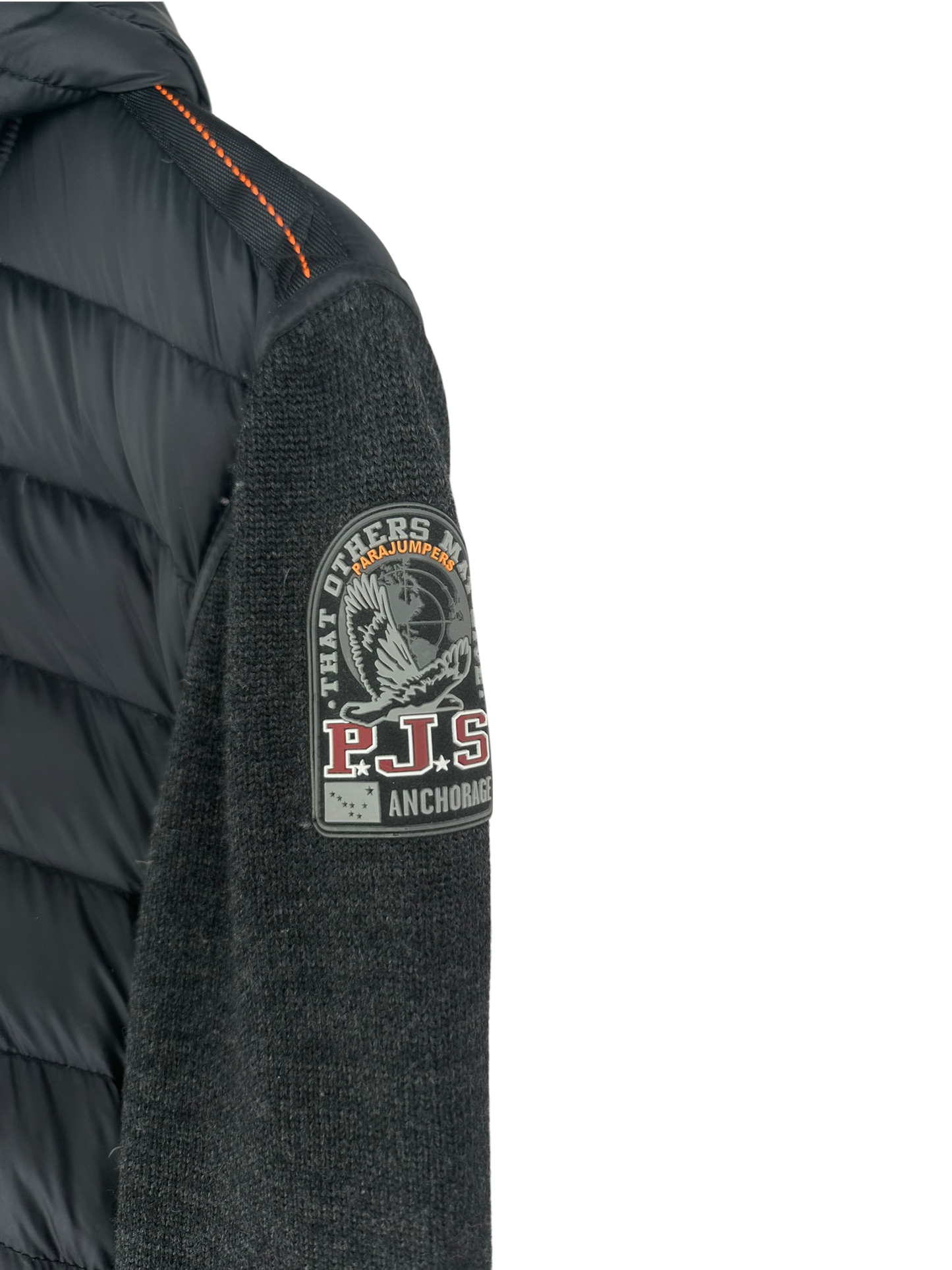 Veste Bi matière Parajumpers
