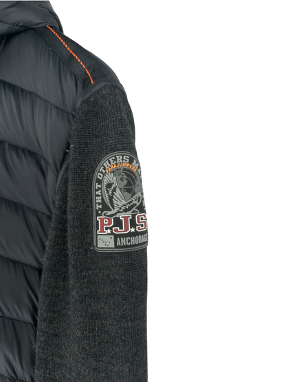 Veste Bi matière Parajumpers