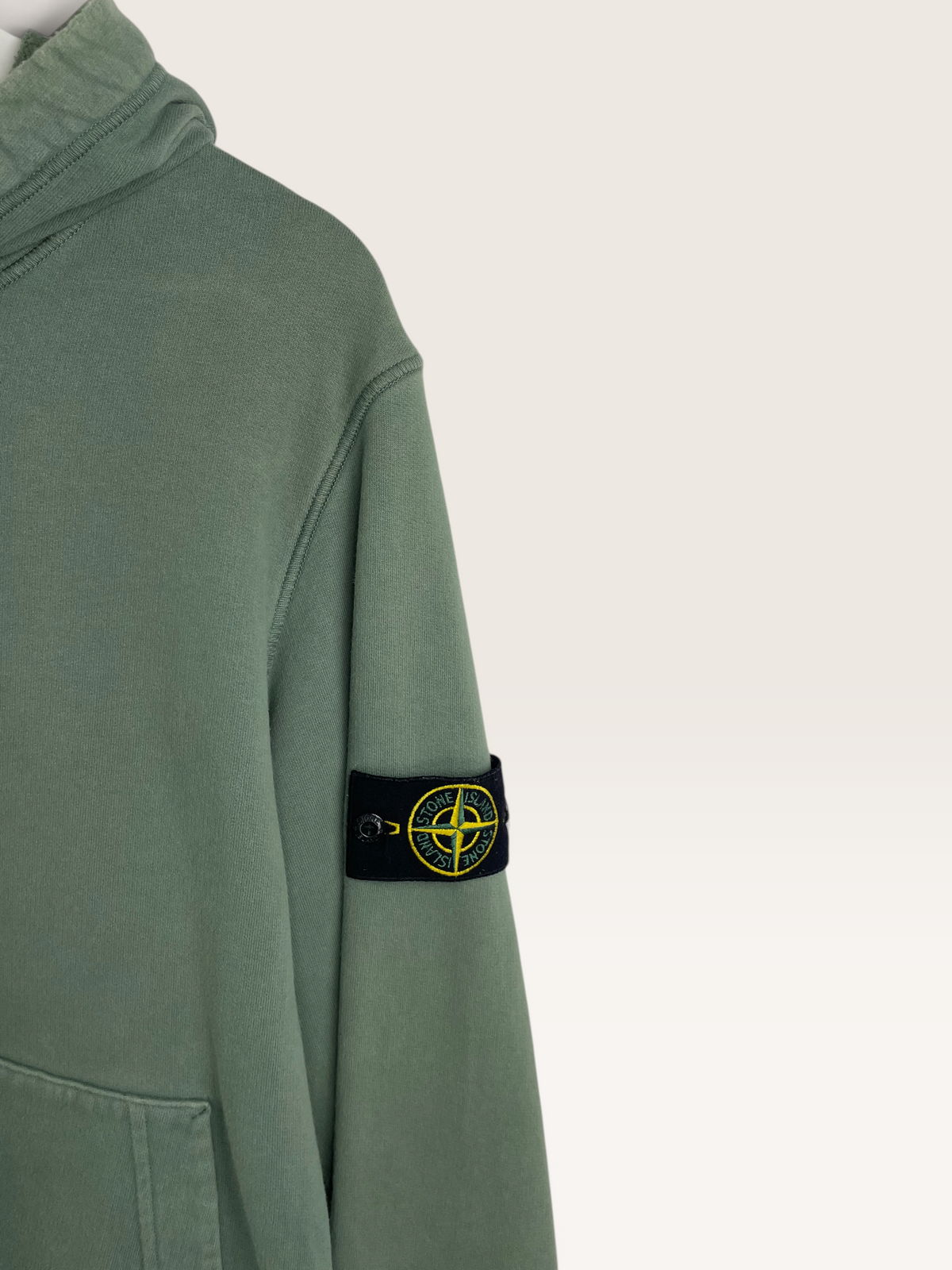 Stone Island Pull à Capuche