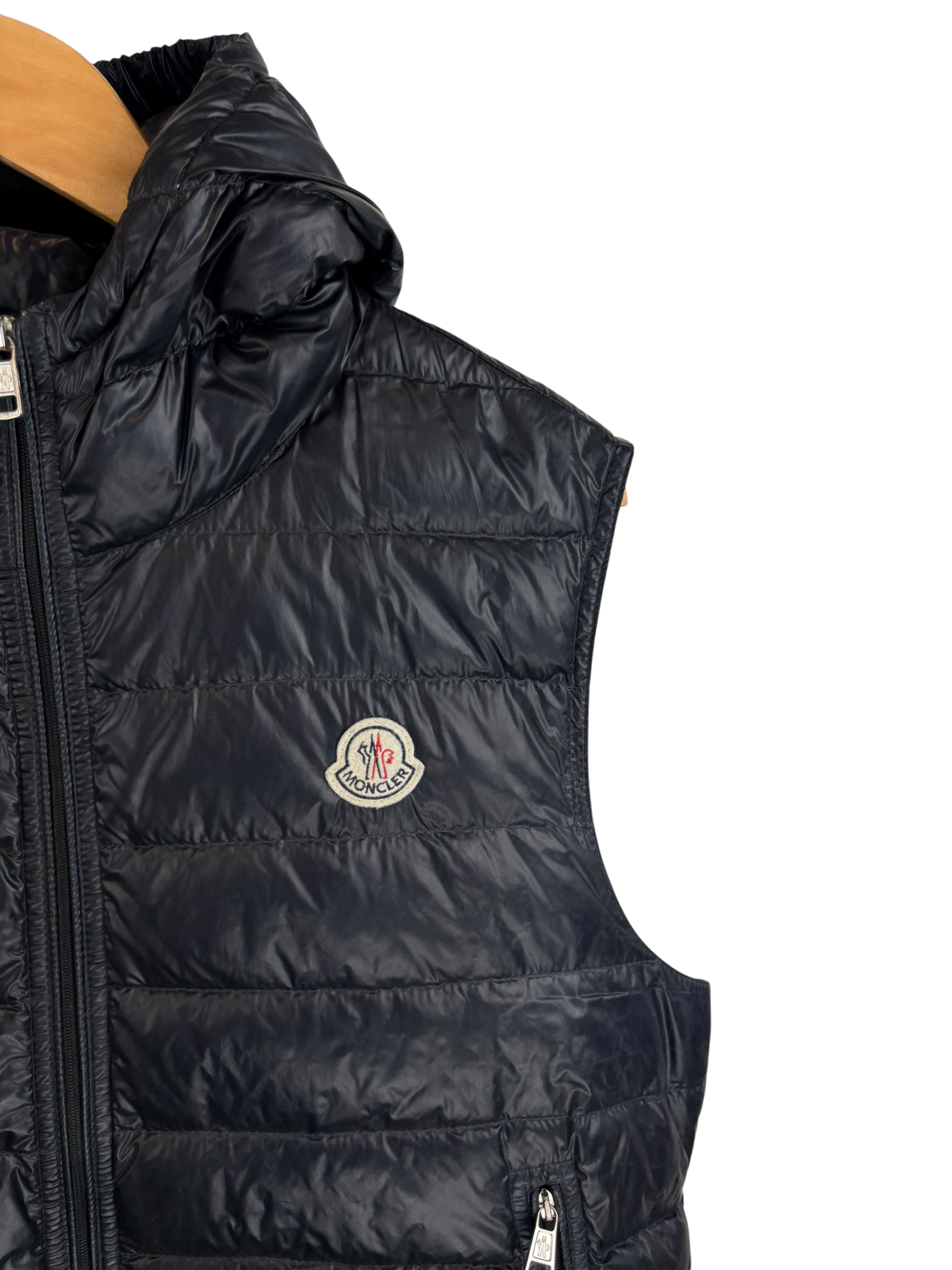 Moncler Doudoune Sans Manches