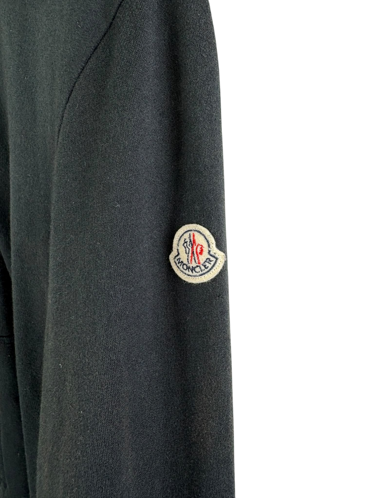 Moncler gilet à capuche