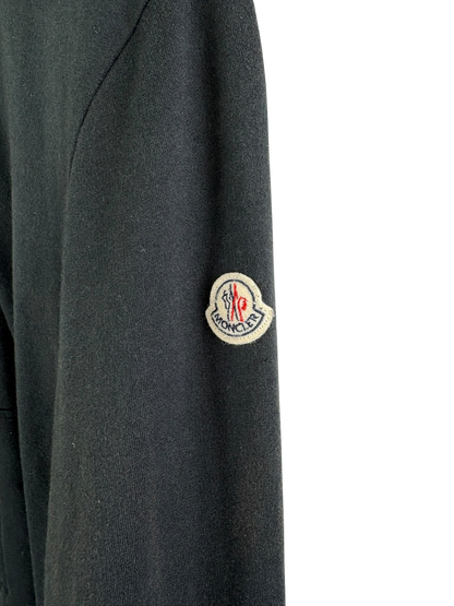 Moncler gilet à capuche