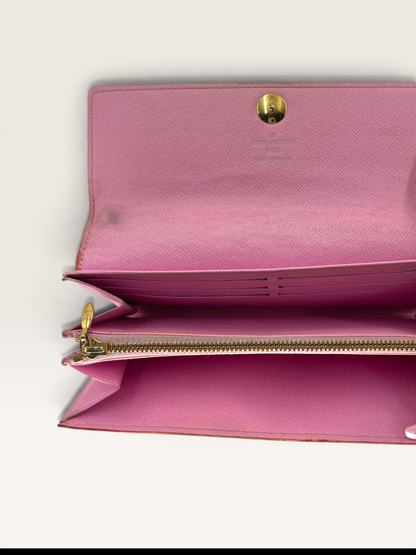 Louis Vuitton Sarah Murakami portefeuille